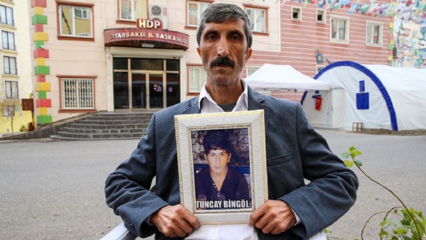 Diyarbakır annelerinin evlat nöbeti 100. gününde